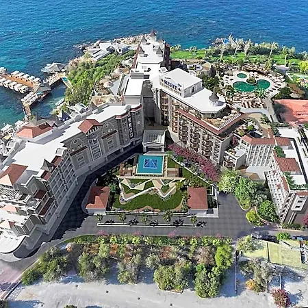 Отель Merit Crystal Cove Casino And 5*