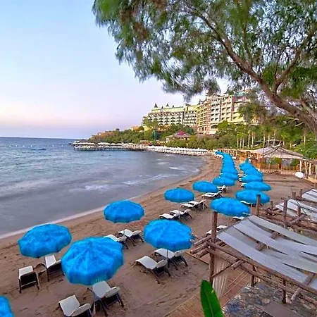 Merit Crystal Cove Casino And 5* Кирения