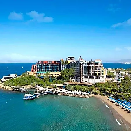 Merit Crystal Cove Casino And Кирения