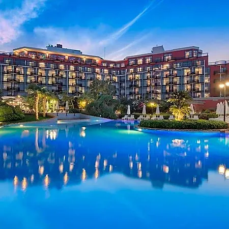 Отель Merit Crystal Cove Casino And 5*
