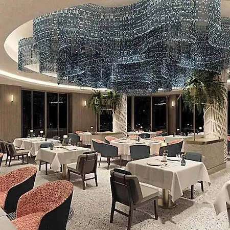 Отель Merit Crystal Cove Casino And Кирения