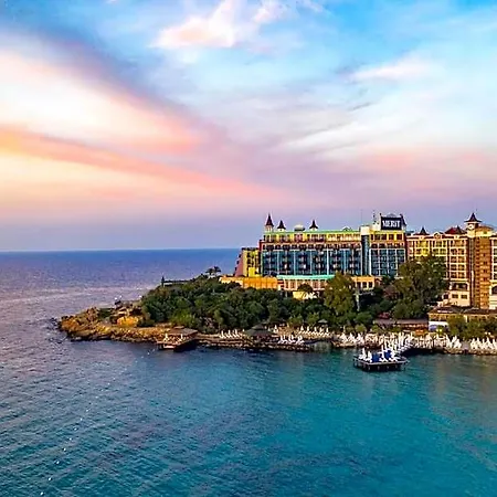 Merit Crystal Cove Casino And