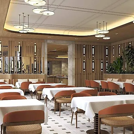 Отель Merit Crystal Cove Casino And Кирения