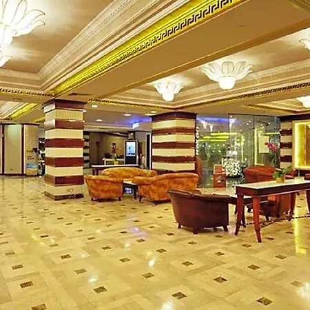 Отель Merit Crystal Cove Casino And 5*