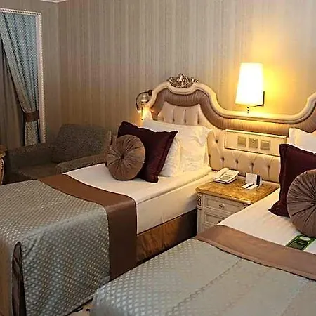 Отель Merit Crystal Cove Casino And