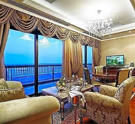 Merit Crystal Cove Casino And Отель 5*