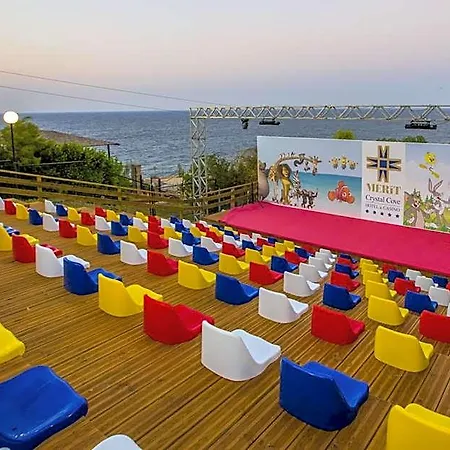 Отель Merit Crystal Cove Casino And 5*