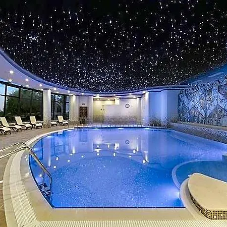 Merit Crystal Cove Casino And 5* Кирения